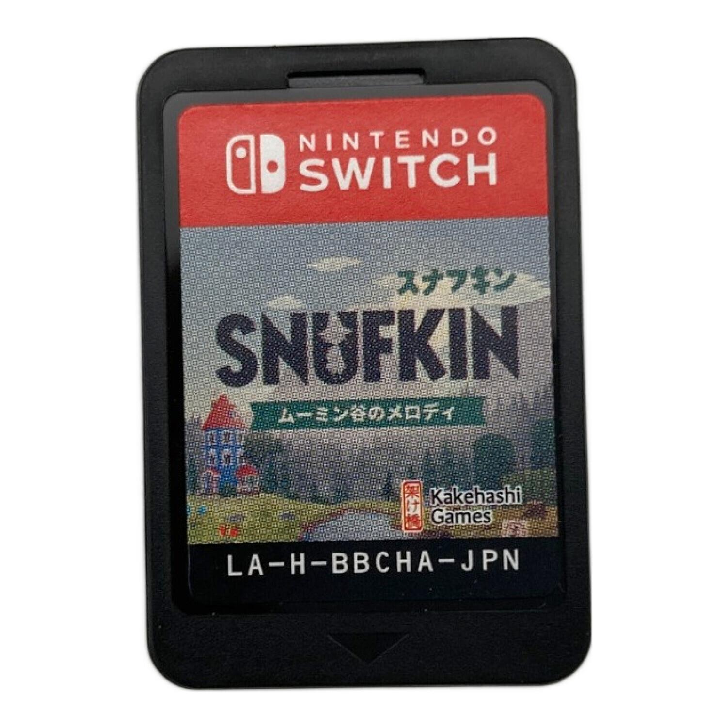 Nintendo Switch ゲームソフト 6個おまけ付き(スナフキン) Nintendo Switch ゲームソフト 6個おまけ付き(スナフキン様専用