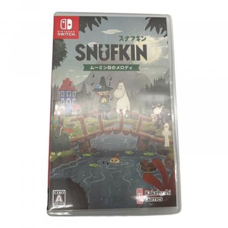 Nintendo (ニンテンドー) スナフキン:ムーミン谷のメロディ Nintendo