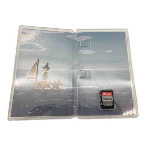 Nintendo (ニンテンドー) スナフキン:ムーミン谷のメロディ Nintendo Switch用ソフト CERO A (全年齢対象)