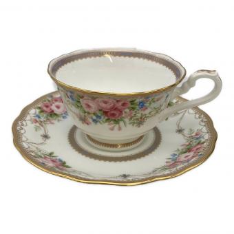 Noritake (ノリタケ) カップ&ソーサー アフロディーテ