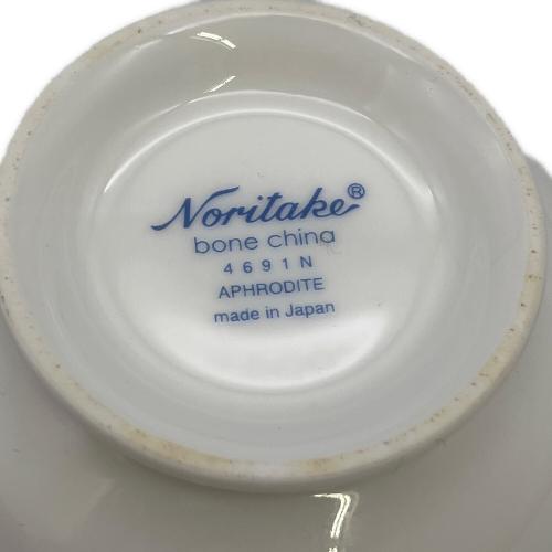 Noritake (ノリタケ) カップ&ソーサー アフロディーテ