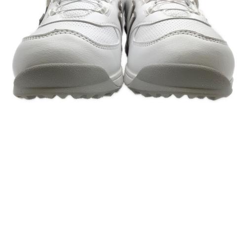 NEW BALANCE (ニューバランス) ゴルフシューズ  Golf 574 v4 WG574BA4 レディース SIZE 24cm White with pink salt