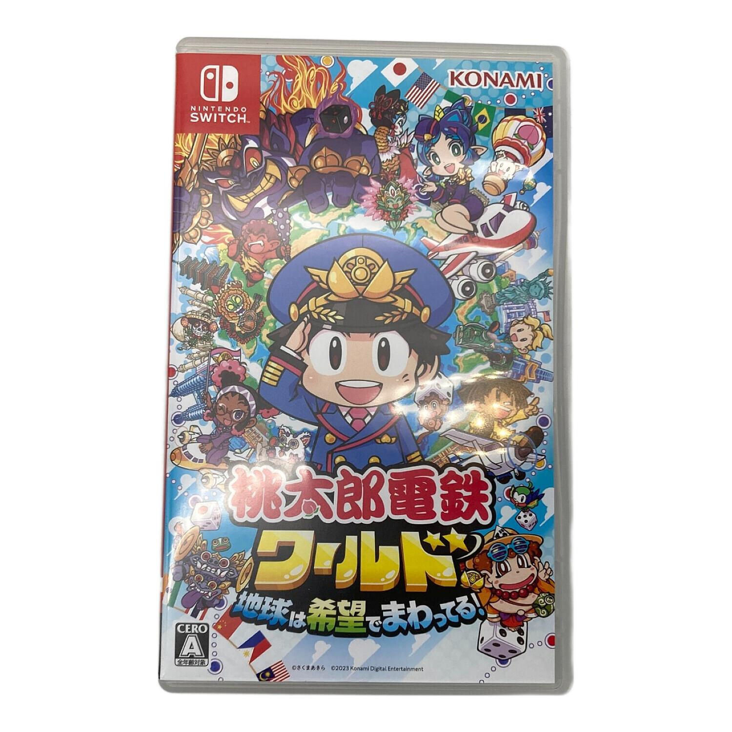 magoman】Nintendo Switch マリオレッド×ブルー桃鉄 NintendoSwitch