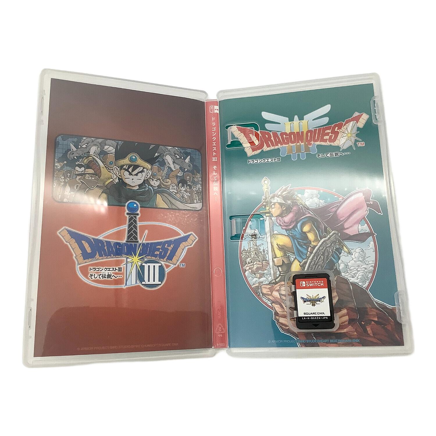 SQUARE ENIX(スクウェア・エニックス) ドラゴンクエストⅢ そして伝説