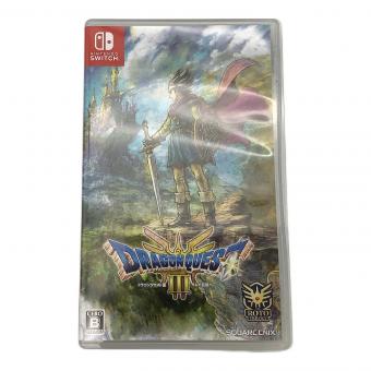 SQUARE ENIX(スクウェア・エニックス) ドラゴンクエストⅢ そして伝説へ… Nintendo Switch用ソフト CERO B (12才以上対象)