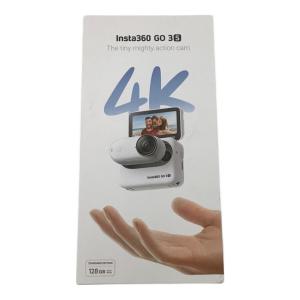 Insta360 (インスタ360) アクションカメラ CINSAATA