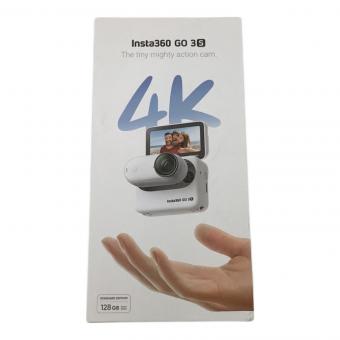 Insta360 (インスタ360) アクションカメラ CINSAATA