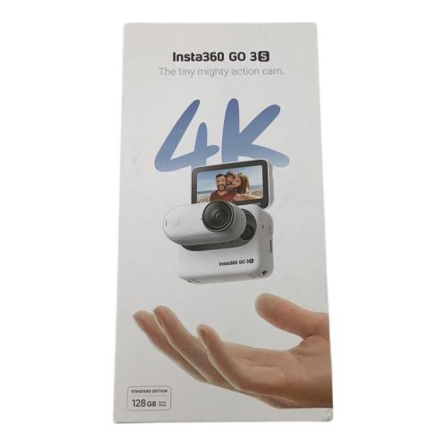 Insta360 (インスタ360) アクションカメラ CINSAATA