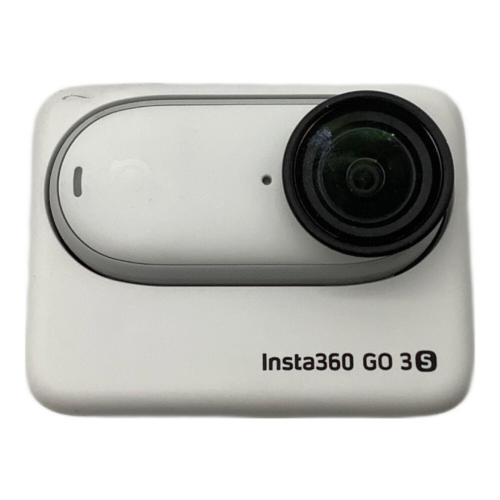 Insta360 (インスタ360) アクションカメラ CINSAATA