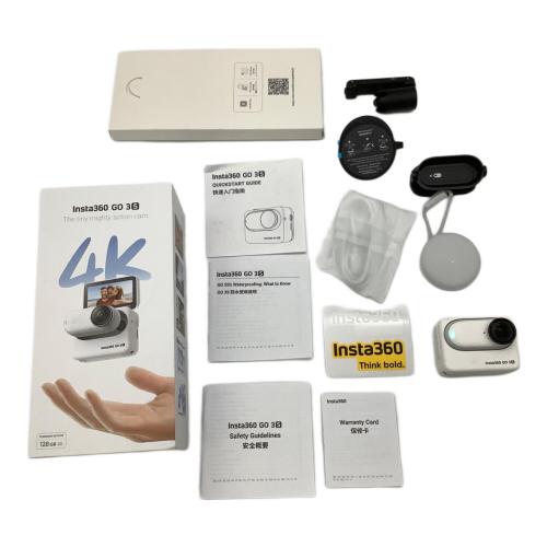 Insta360 (インスタ360) アクションカメラ CINSAATA