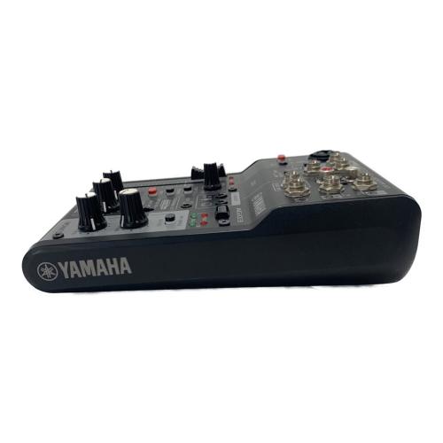 YAMAHA (ヤマハ) ライブストリーミング AG03MK2