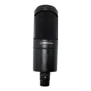 audio-technica (オーディオテクニカ) マイク AT2020