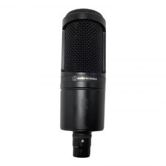 audio-technica (オーディオテクニカ) マイク AT2020