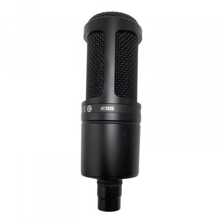 audio-technica (オーディオテクニカ) マイク AT2020｜トレファクONLINE