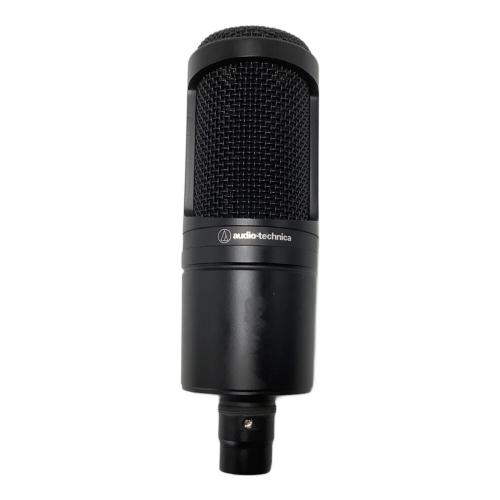 audio-technica (オーディオテクニカ) マイク AT2020