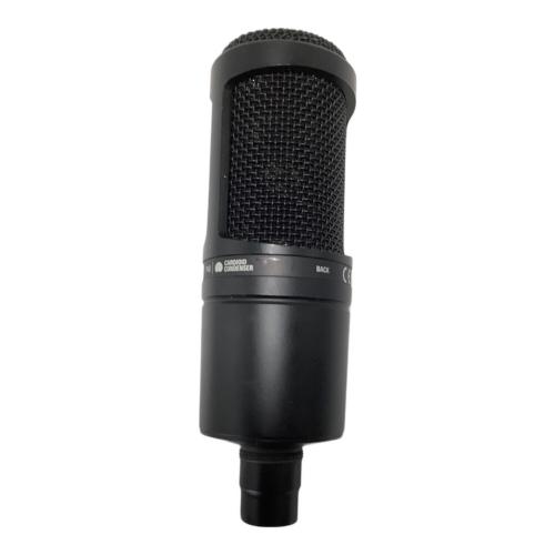 audio-technica (オーディオテクニカ) マイク AT2020
