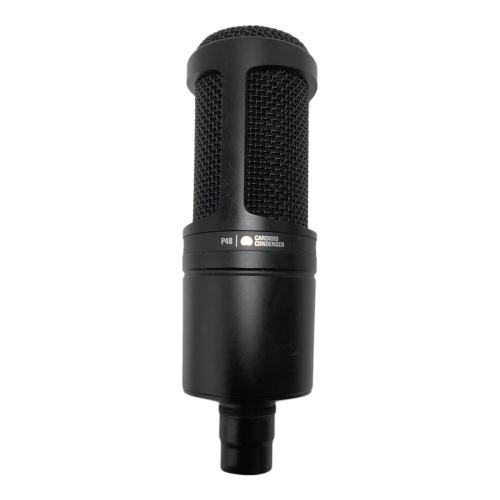 audio-technica (オーディオテクニカ) マイク AT2020
