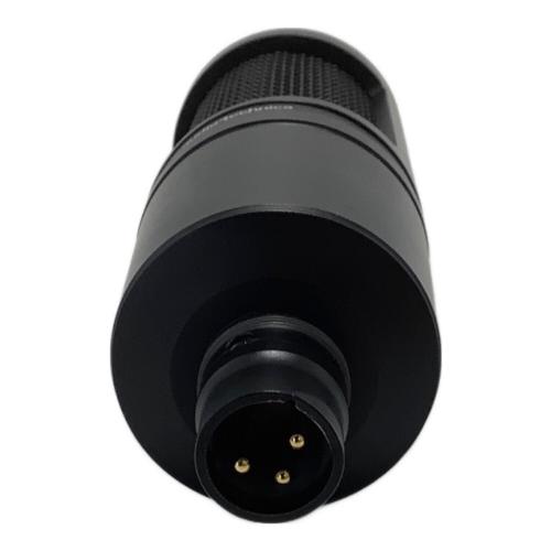audio-technica (オーディオテクニカ) マイク AT2020