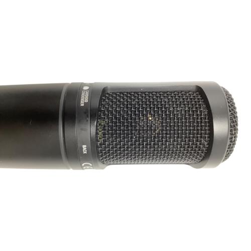 audio-technica (オーディオテクニカ) マイク AT2020