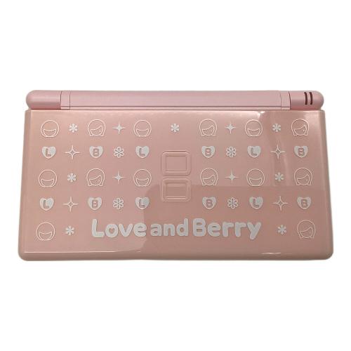 Nintendo(ニンテンドー) Nintendo DS Lite USG-001 オシャレ魔女ラブandベリー DSコレクション スペシャルパック