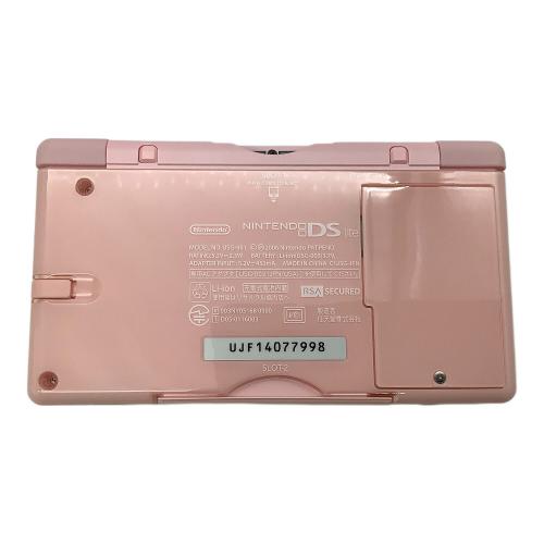 Nintendo(ニンテンドー) Nintendo DS Lite USG-001 オシャレ魔女ラブandベリー DSコレクション スペシャルパック