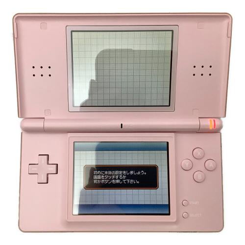 Nintendo(ニンテンドー) Nintendo DS Lite USG-001 オシャレ魔女ラブandベリー DSコレクション スペシャルパック