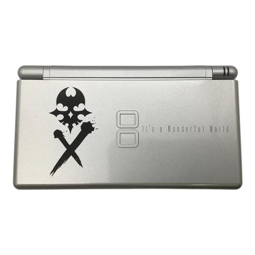 Nintendo(ニンテンドー) NintendoDSLite USG-001  Wonderful World Edition すばらしきこのせかい 同梱版