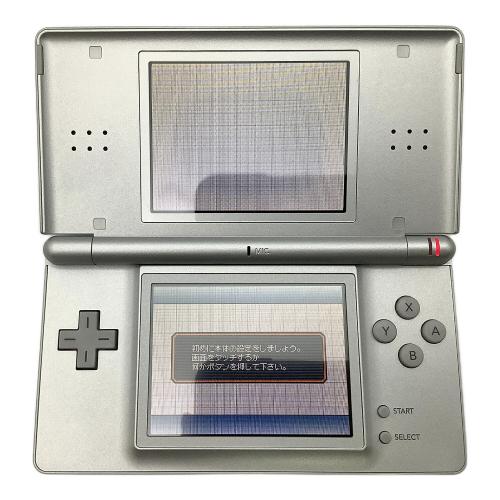 Nintendo(ニンテンドー) NintendoDSLite USG-001  Wonderful World Edition すばらしきこのせかい 同梱版