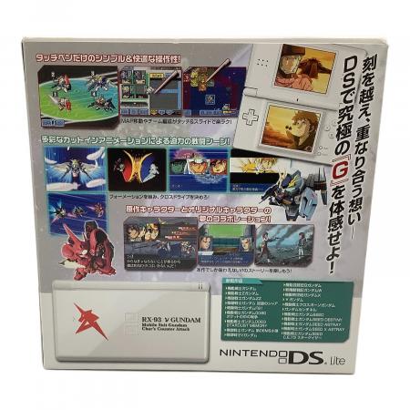 Nintendo (ニンテンドー) Nintendo DS Lite USG-001 SDガンダム G