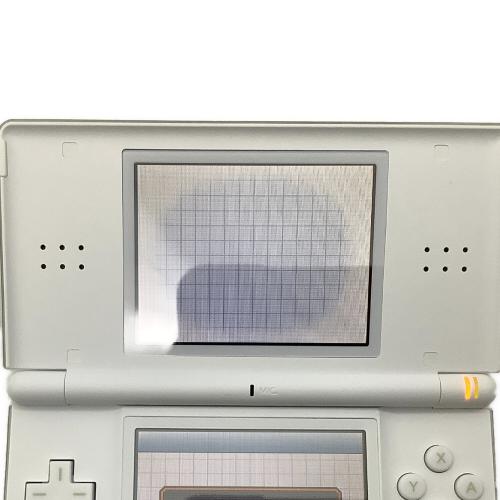 Nintendo(ニンテンドー) Nintendo DS Lite USG-001 FINAL FANTASY Ⅻ REVENANT WINGS 同梱版 UJF16739108 クリスタルホワイト SKY PIRATES EDITION