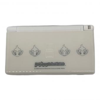 Nintendo (ニンテンドー) NintendoDSLite ポケモンだいすきクラブ 夏休み大作戦！2008抽選モデル 5台限定 ヒコザルだいすき！バージョン