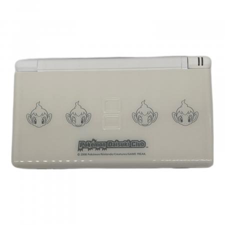 Nintendo (ニンテンドー) NintendoDSLite ポケモンだいすきクラブ