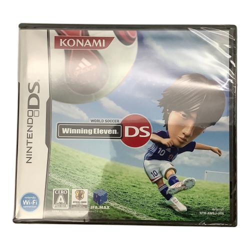 Nintendo (ニンテンドウ) NintendoDSLite USG-001 Winning ElevenDS Pacco Nero