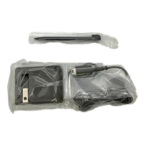 Nintendo (ニンテンドウ) NintendoDSLite USG-001 Winning ElevenDS Pacco Nero