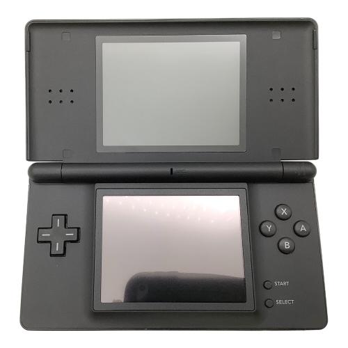 Nintendo (ニンテンドウ) NintendoDSLite USG-001 Winning ElevenDS Pacco Nero