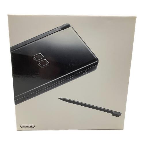 Nintendo(ニンテンドー) Nintendo DS Lite USG-001 UJH11660852 ジェットブラック