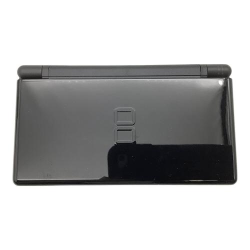 Nintendo(ニンテンドー) Nintendo DS Lite USG-001 UJH11660852 ジェットブラック