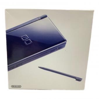 Nintendo (ニンテンドウ) NintendoDSLite USG-001 Enamel Navy
