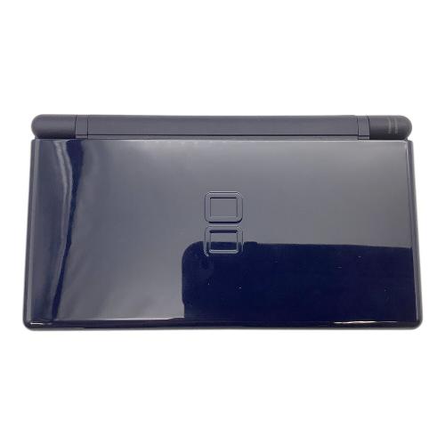 Nintendo (ニンテンドウ) NintendoDSLite USG-001 Enamel Navy