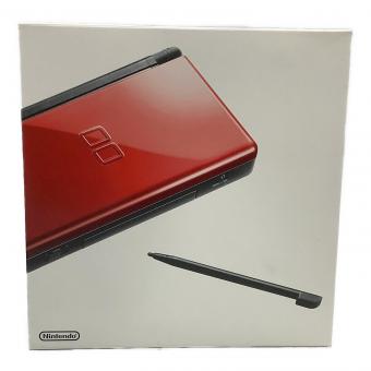 Nintendo (ニンテンドウ) NintendoDSLite Crimson Black