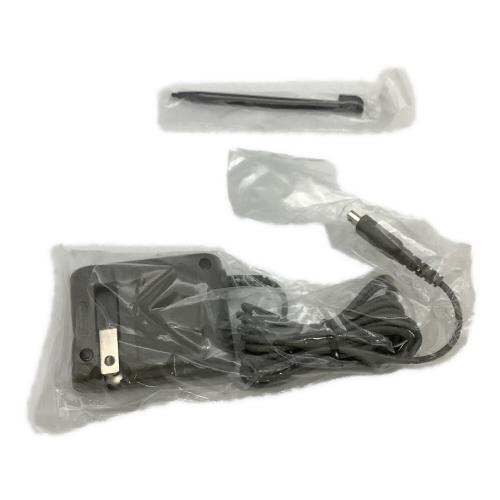 Nintendo (ニンテンドウ) NintendoDSLite Crimson Black