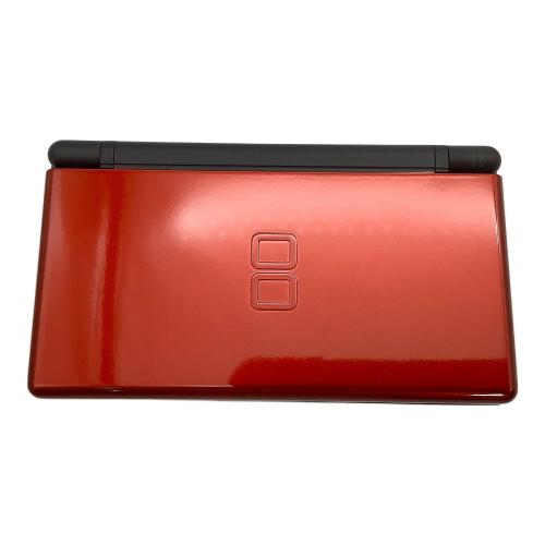 Nintendo (ニンテンドウ) NintendoDSLite Crimson Black