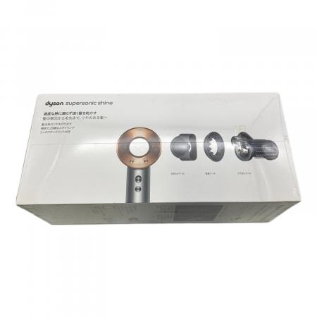 dyson (ダイソン) Supersonic Shineヘアドライヤー HD15 温風温度:通常