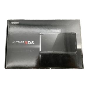 Nintendo (ニンテンドー) Nintendo 3DS CTR-001 コスモブラック
