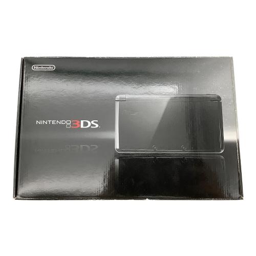 Nintendo (ニンテンドー) Nintendo 3DS CTR-001 コスモブラック