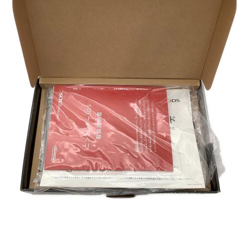 Nintendo (ニンテンドー) Nintendo 3DS CTR-001 コスモブラック