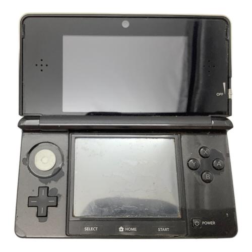 Nintendo (ニンテンドー) Nintendo 3DS CTR-001 コスモブラック