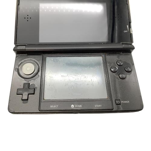 Nintendo (ニンテンドー) Nintendo 3DS CTR-001 コスモブラック