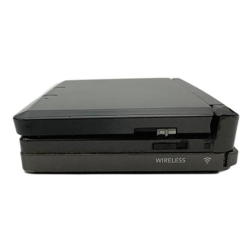Nintendo (ニンテンドー) Nintendo 3DS CTR-001 コスモブラック