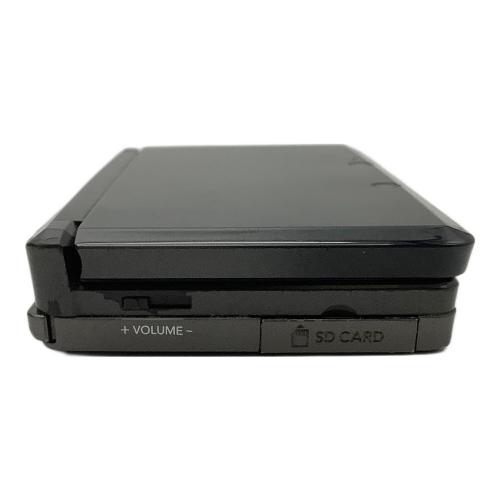 Nintendo (ニンテンドー) Nintendo 3DS CTR-001 コスモブラック